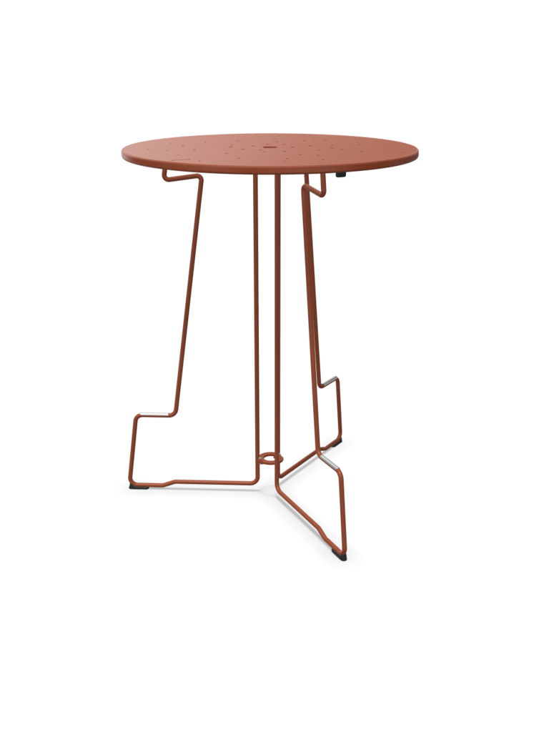 Extremis Tiki table small