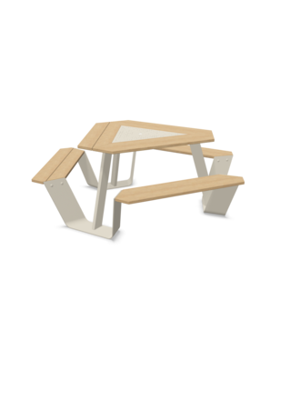 Extremis Anker - Iroko