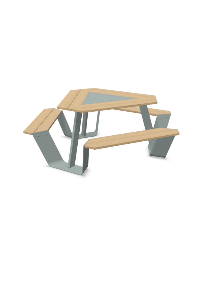 Extremis Anker - Iroko