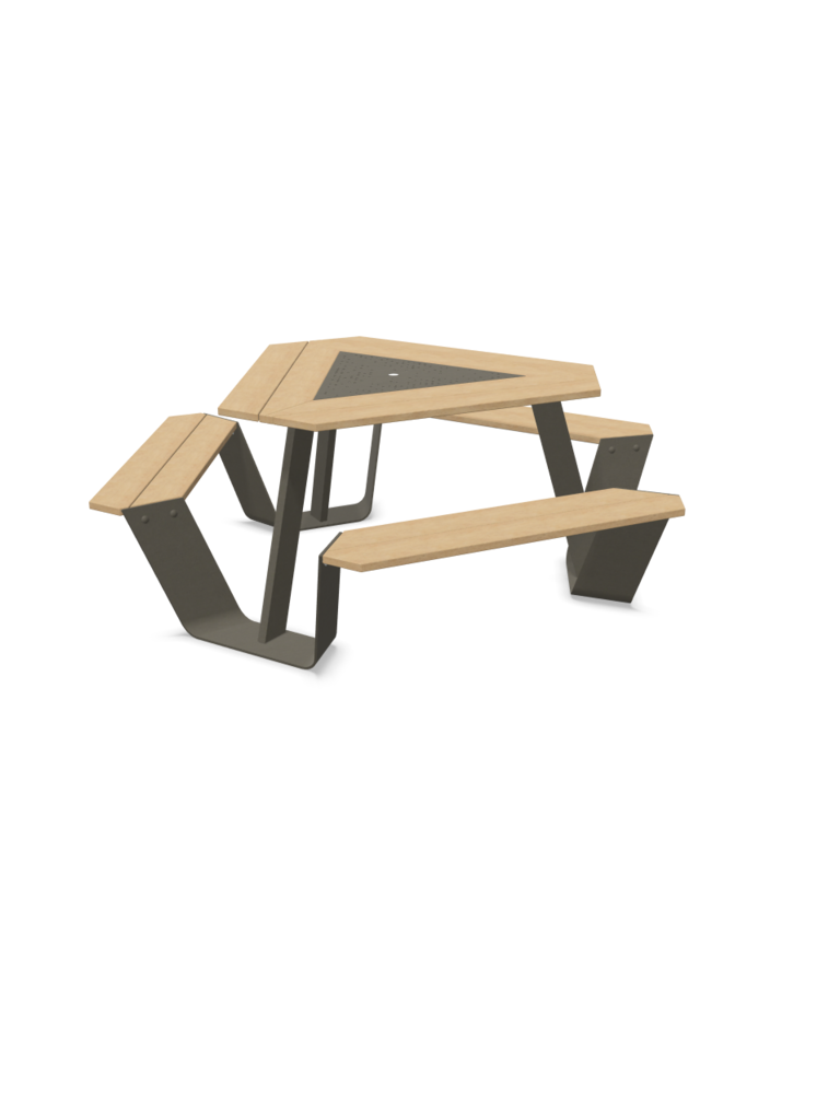 Extremis Anker - Iroko