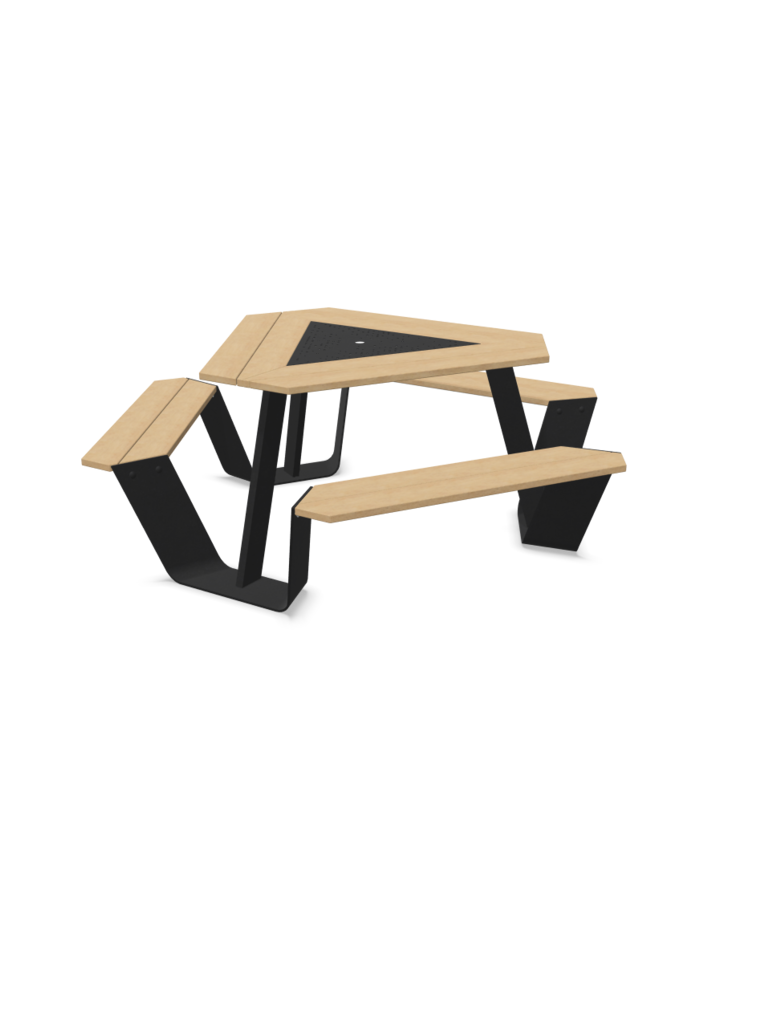 Extremis Anker - Iroko