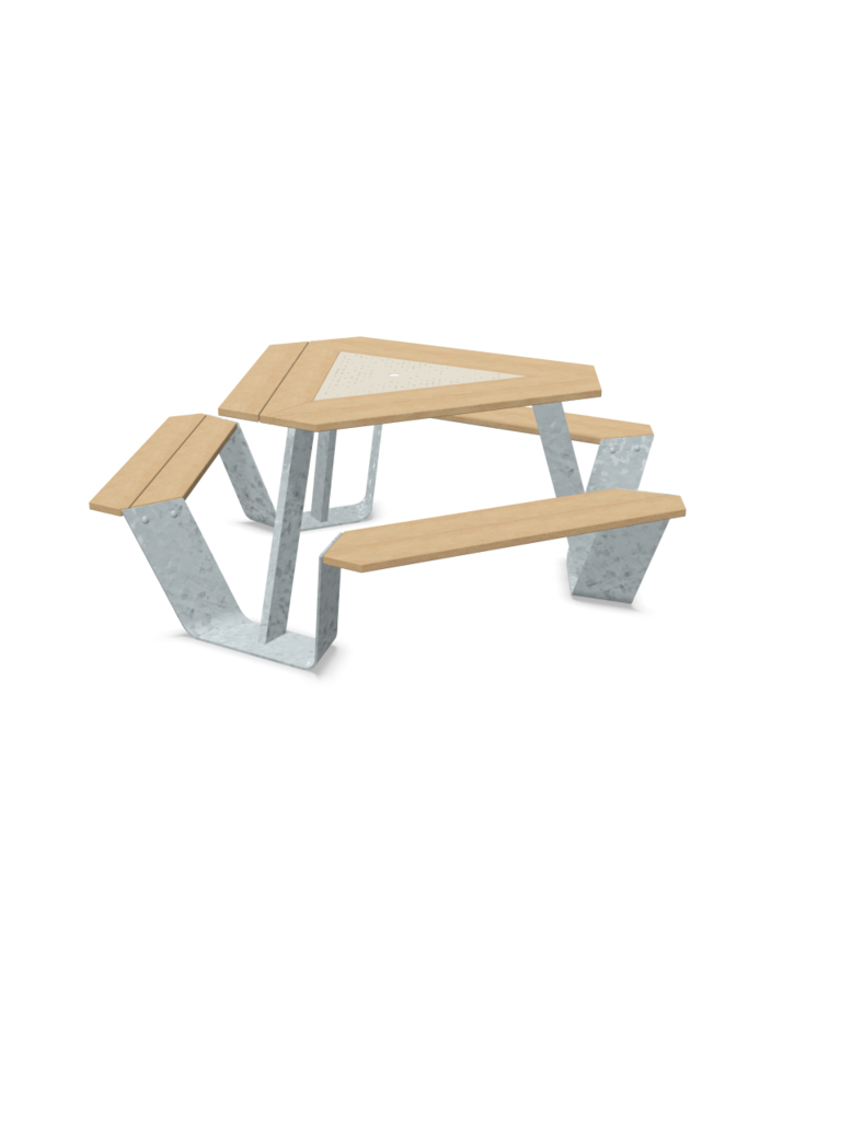 Extremis Anker - Iroko