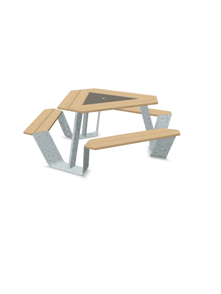 Extremis Anker - Iroko