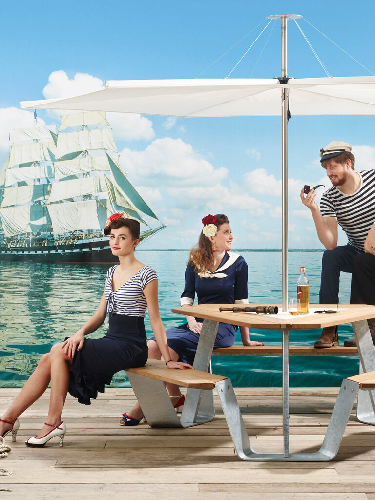 Extremis Anker - Iroko