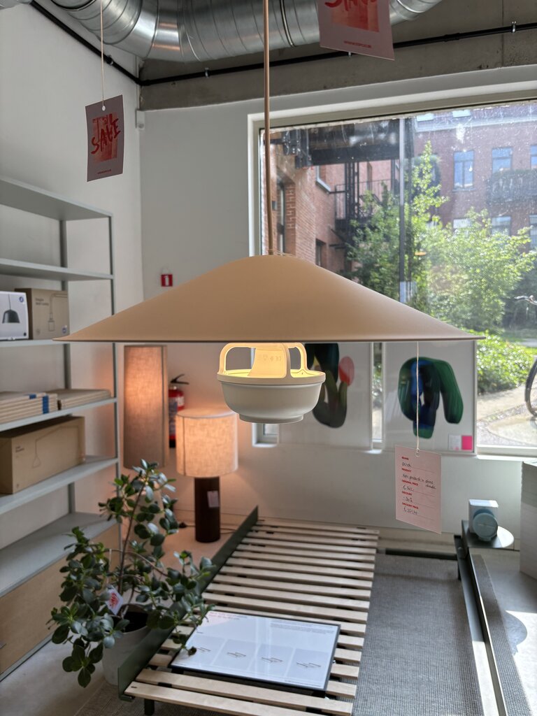 Artek Kori Pendant Light With Dune Shade [Ex-display]