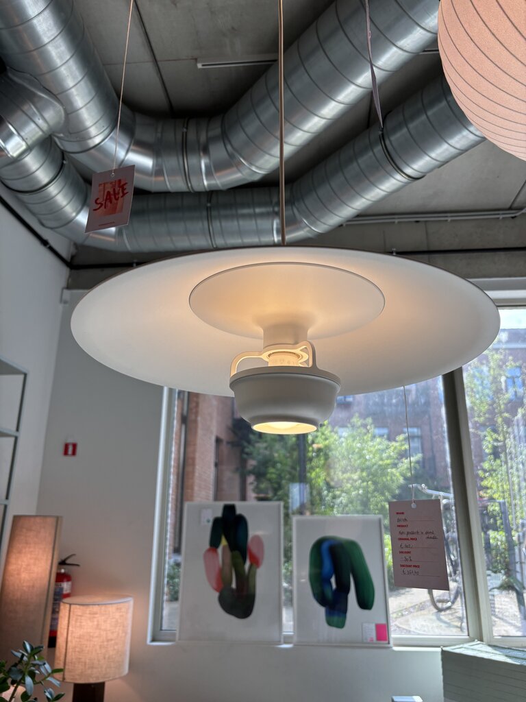 Artek Kori Pendant Light With Dune Shade [Ex-display]