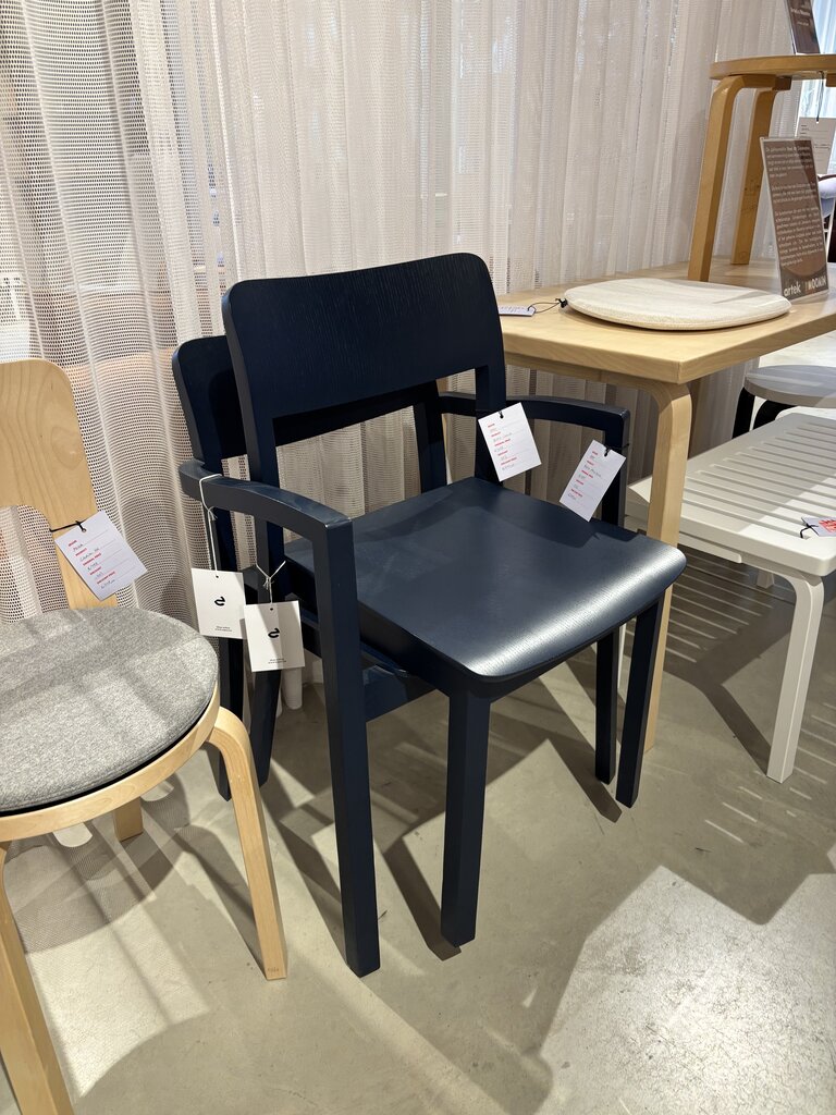 HAY Pastis Chair [Ex-display]