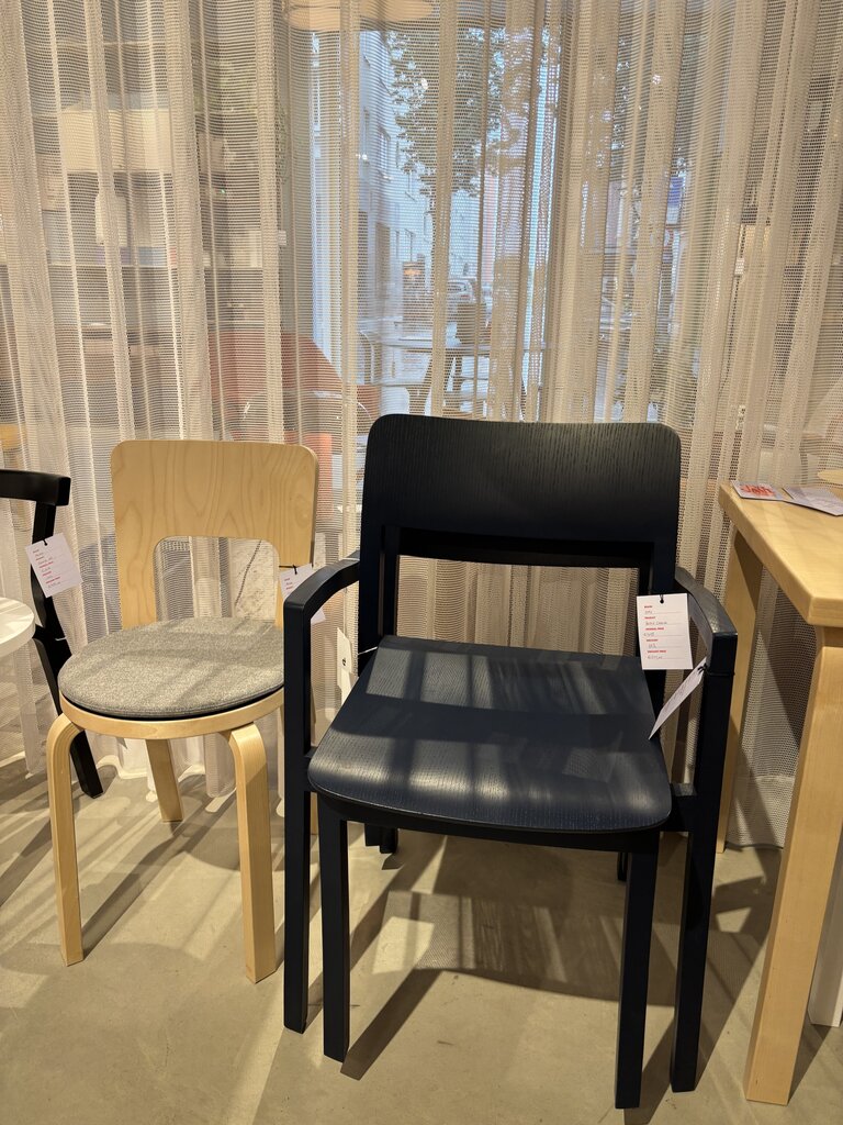 HAY Pastis Chair [Ex-display]