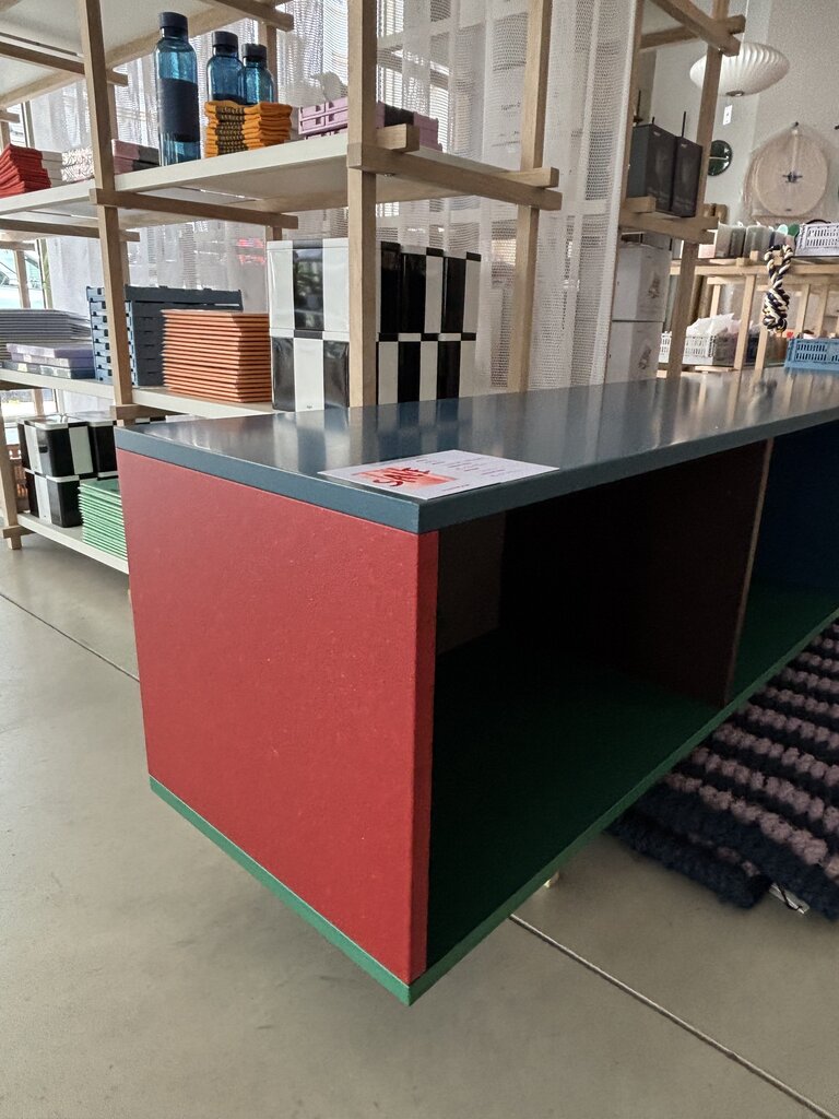 HAY Colour cabinet floor [Ex-display]