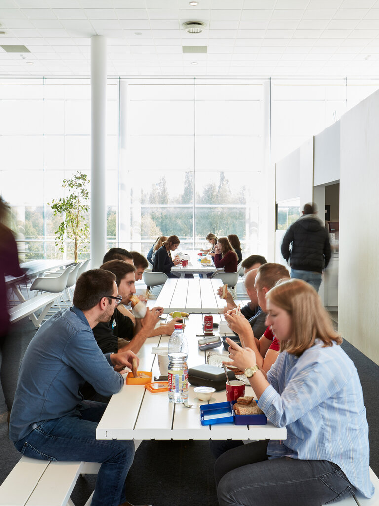 Extremis Marina picnic