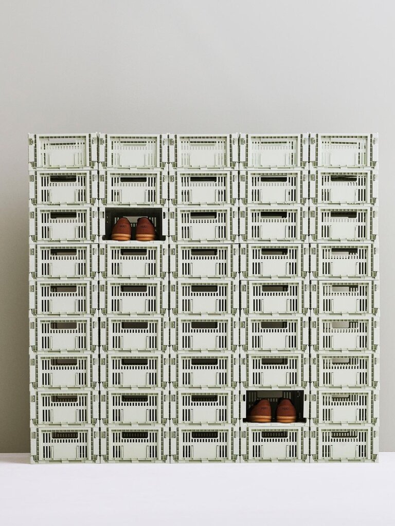 HAY Colour Crate Medium