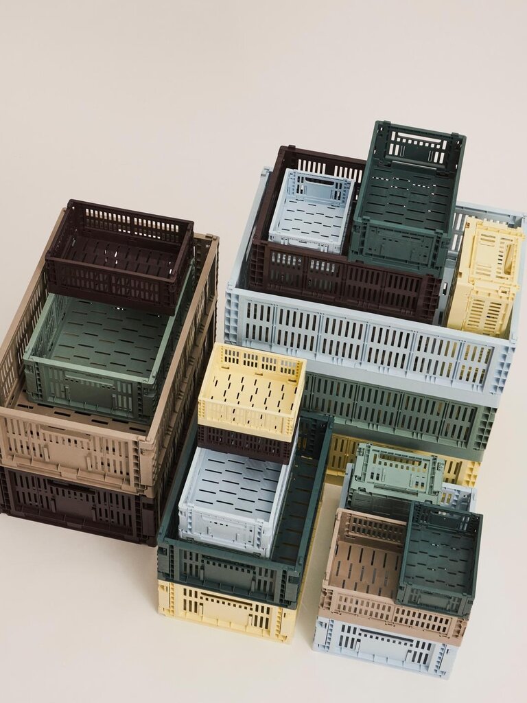 HAY Colour Crate Large Square