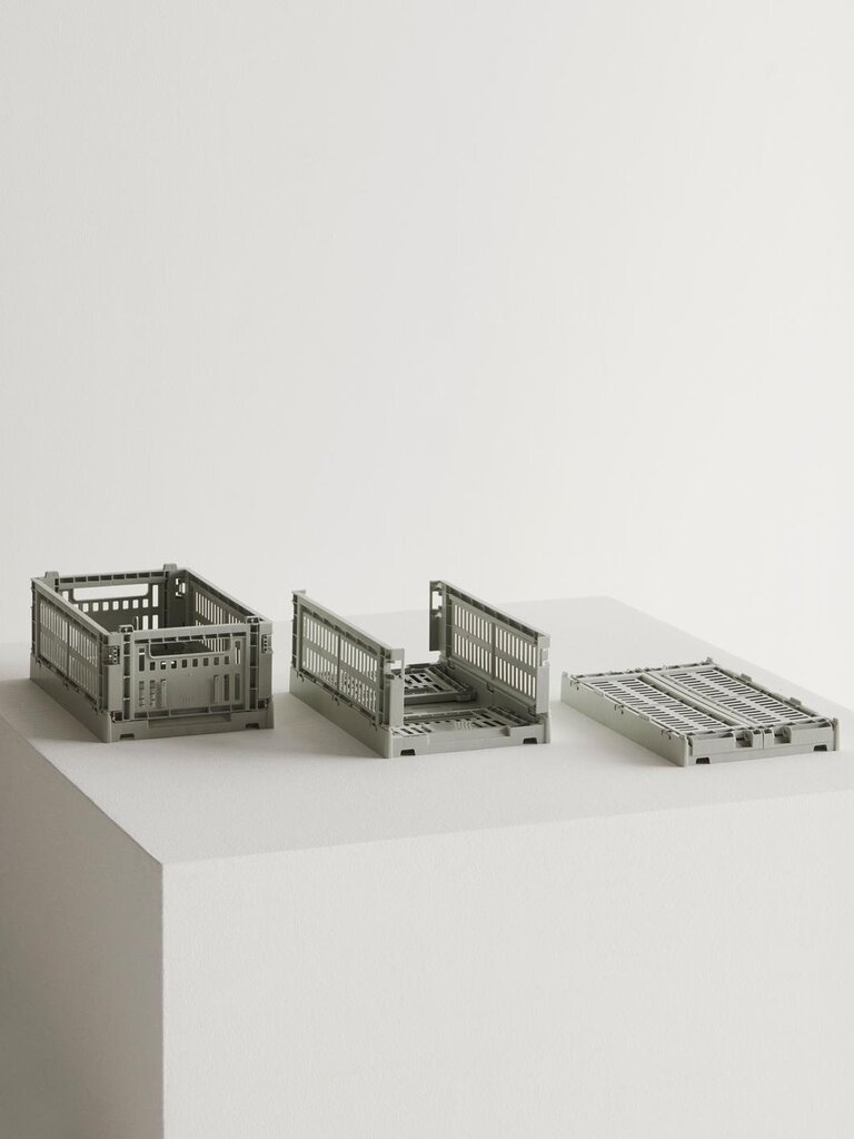 HAY Colour Crate Small