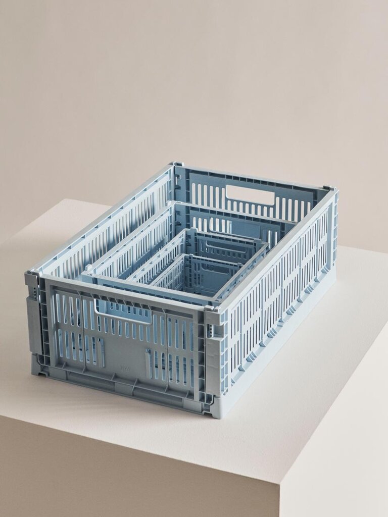 HAY Colour Crate Small