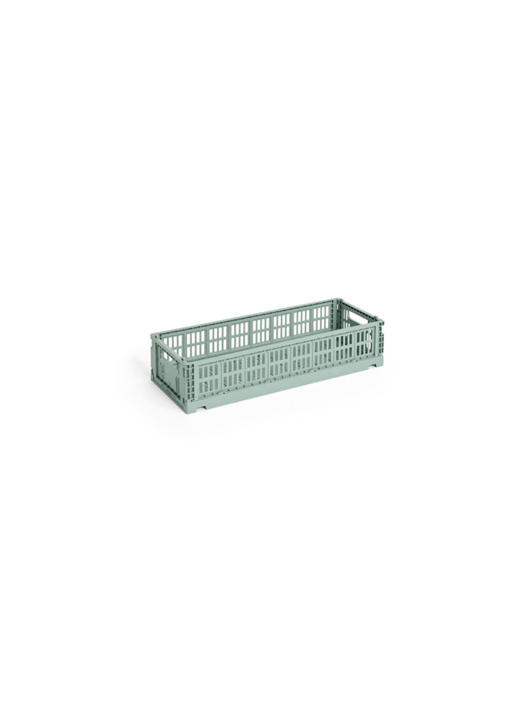 HAY Colour Crate Mini Oblong