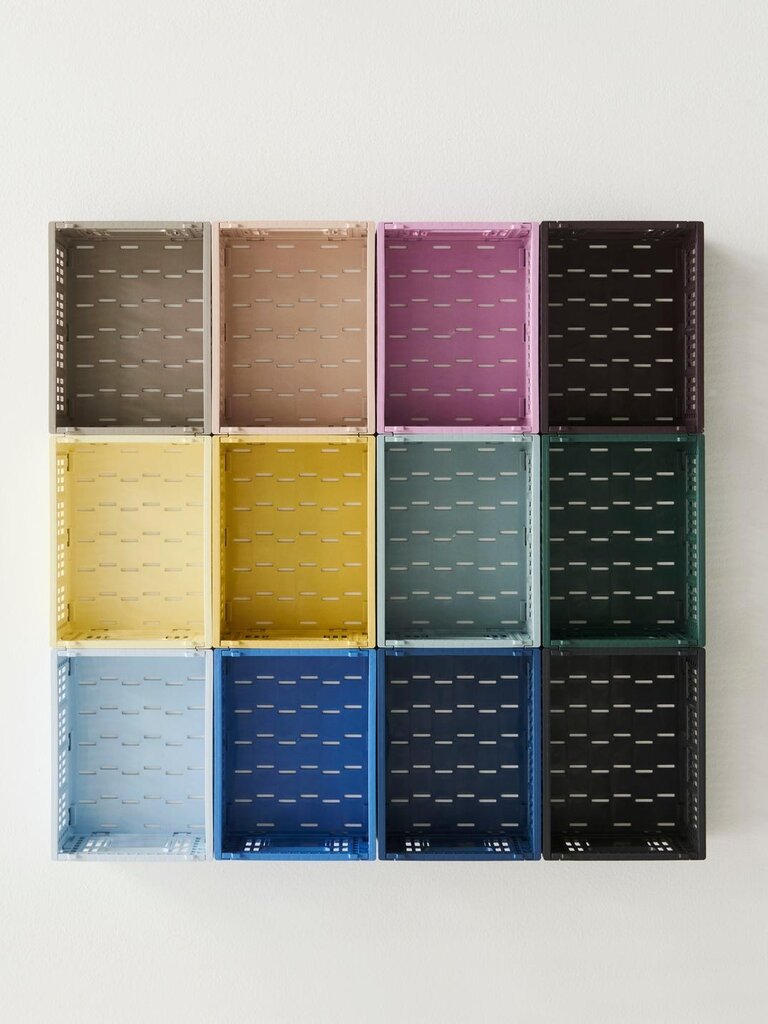 HAY Colour Crate Mini (Set of 2)