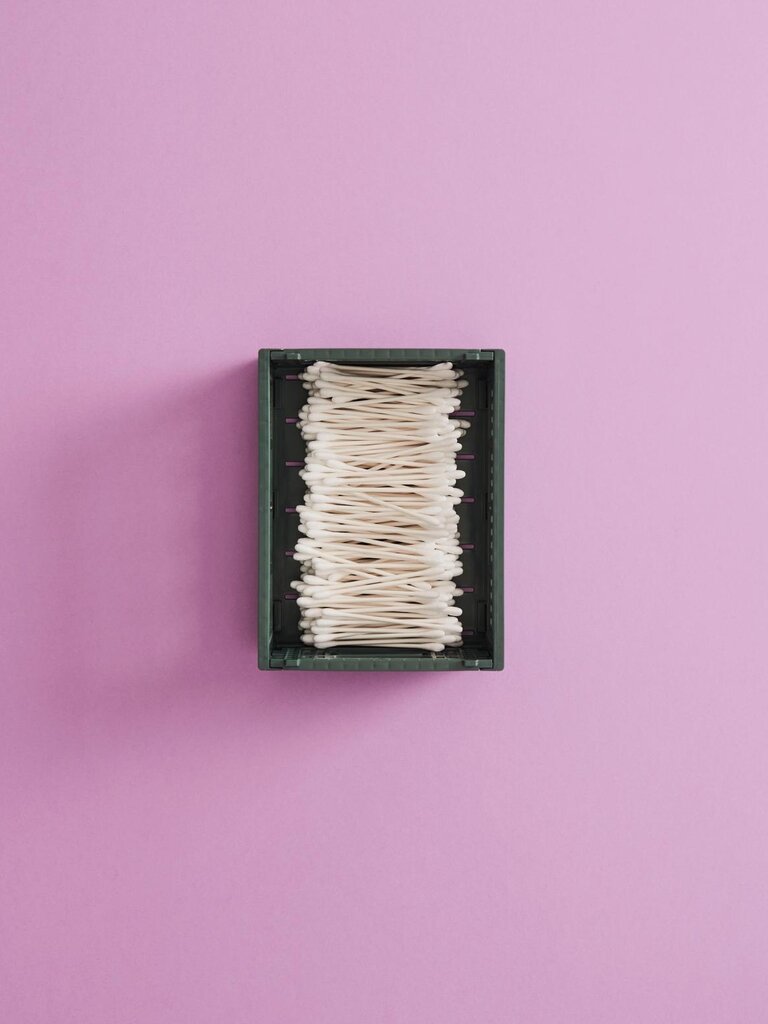 HAY Colour Crate Mini (Set of 2)