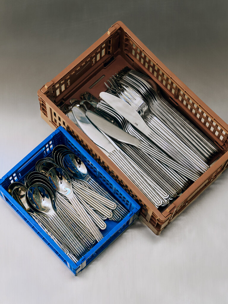 HAY Colour Crate Mini (Set of 2)