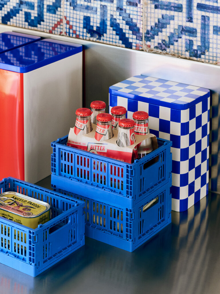 HAY Colour Crate Mini (Set of 2)