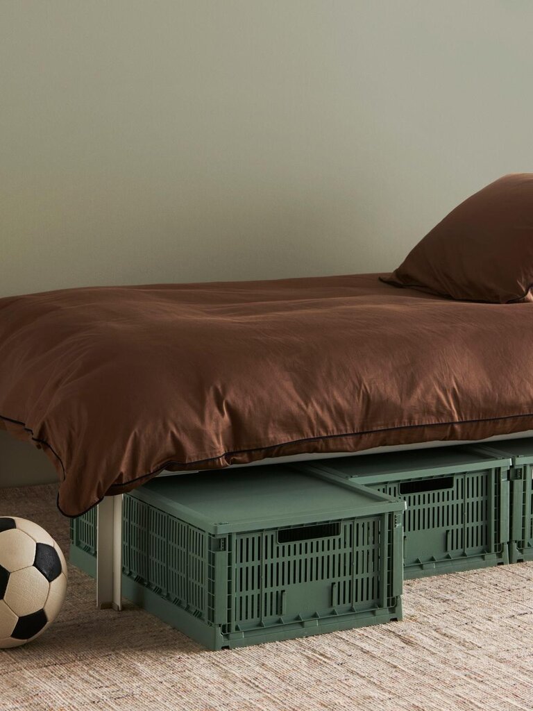 HAY Colour Crate Lid (Plastic)