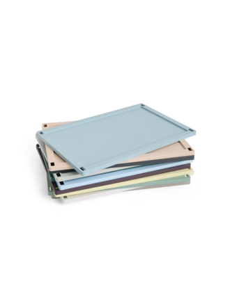 HAY Colour Crate Lid (Plastic)