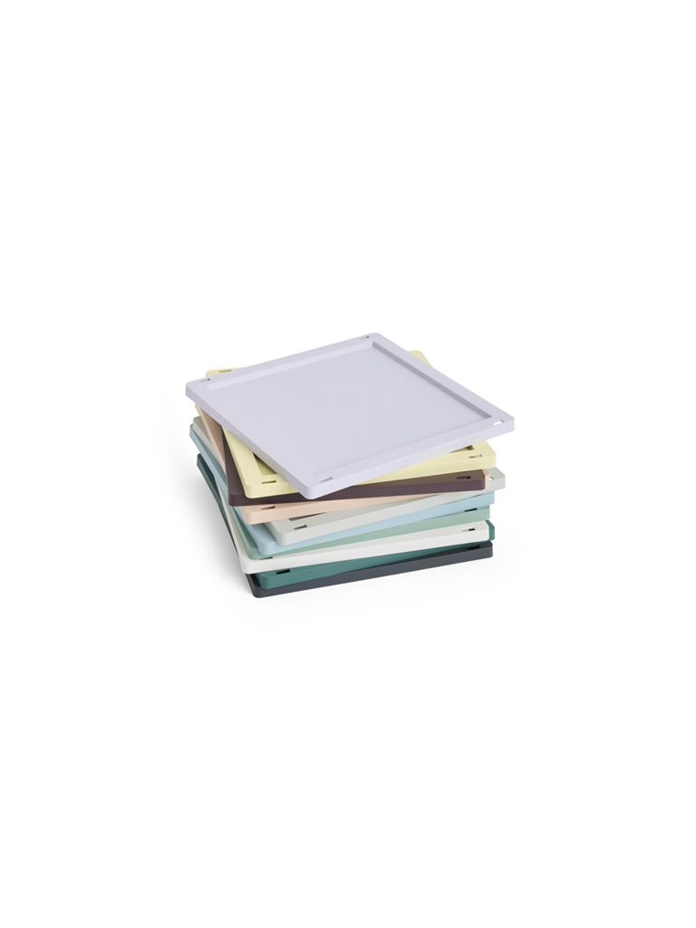 HAY Colour Crate Lid (Plastic)