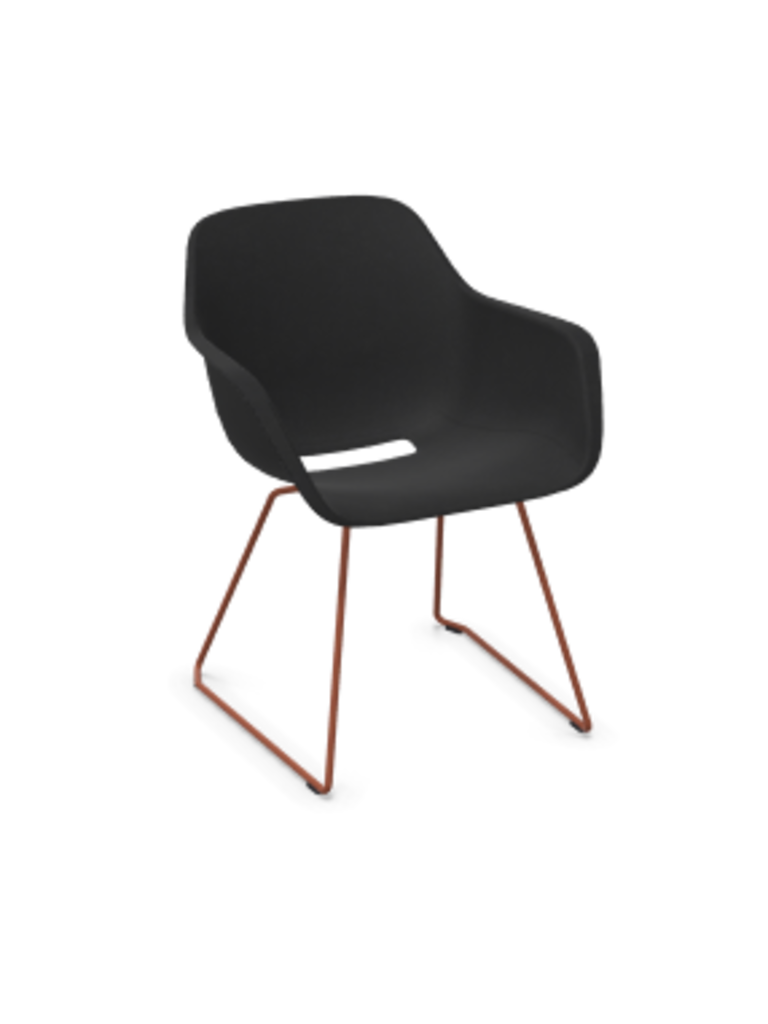 Extremis Captain’s Sliding Chair