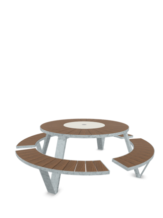 Extremis Pantagruel picnic