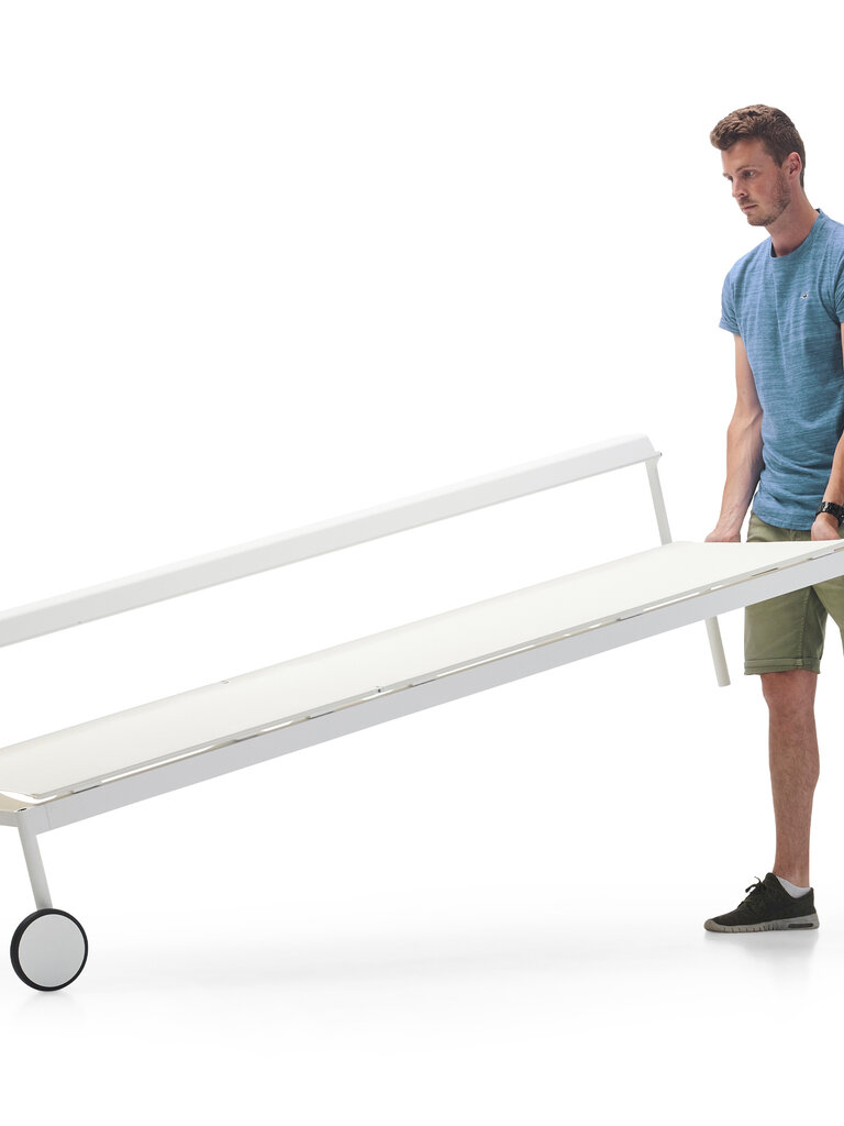 Extremis Sol+Luna sofa-zonnebed