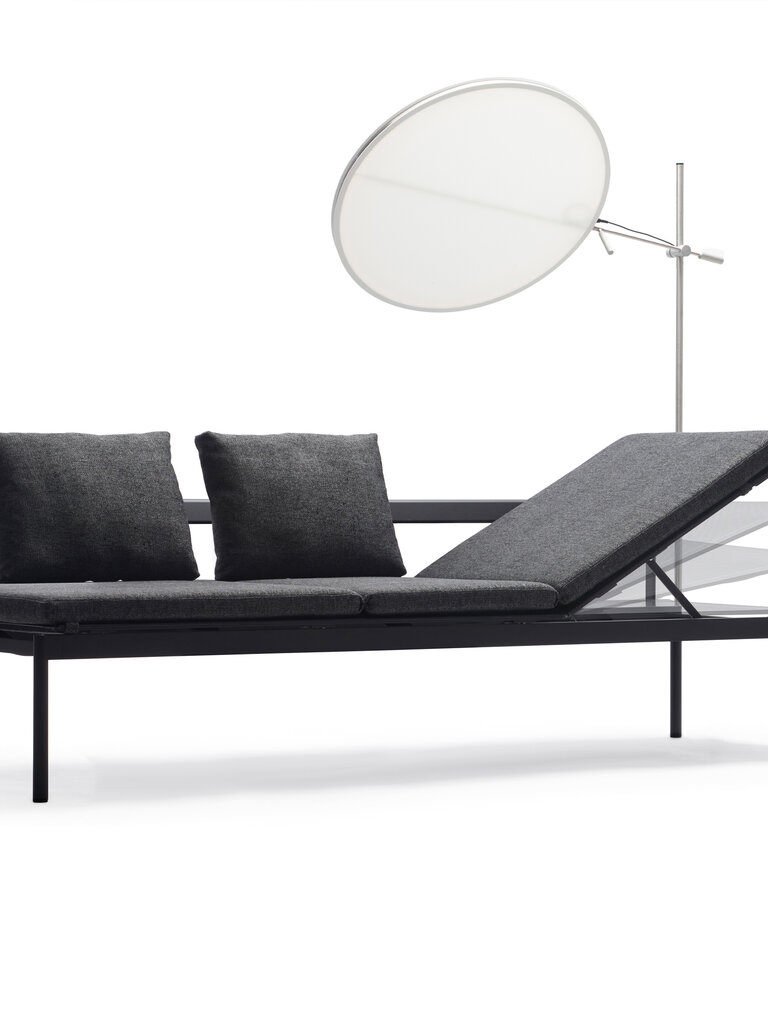 Extremis Sol+Luna sofa-zonnebed