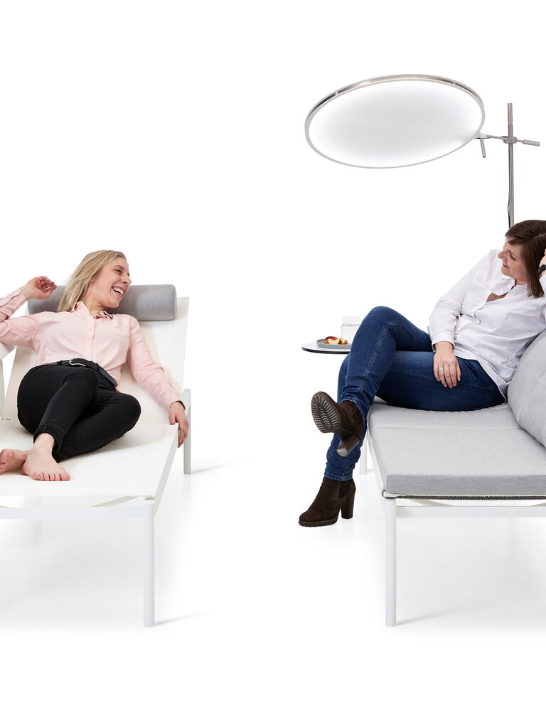 Extremis Sol+Luna sofa-zonnebed