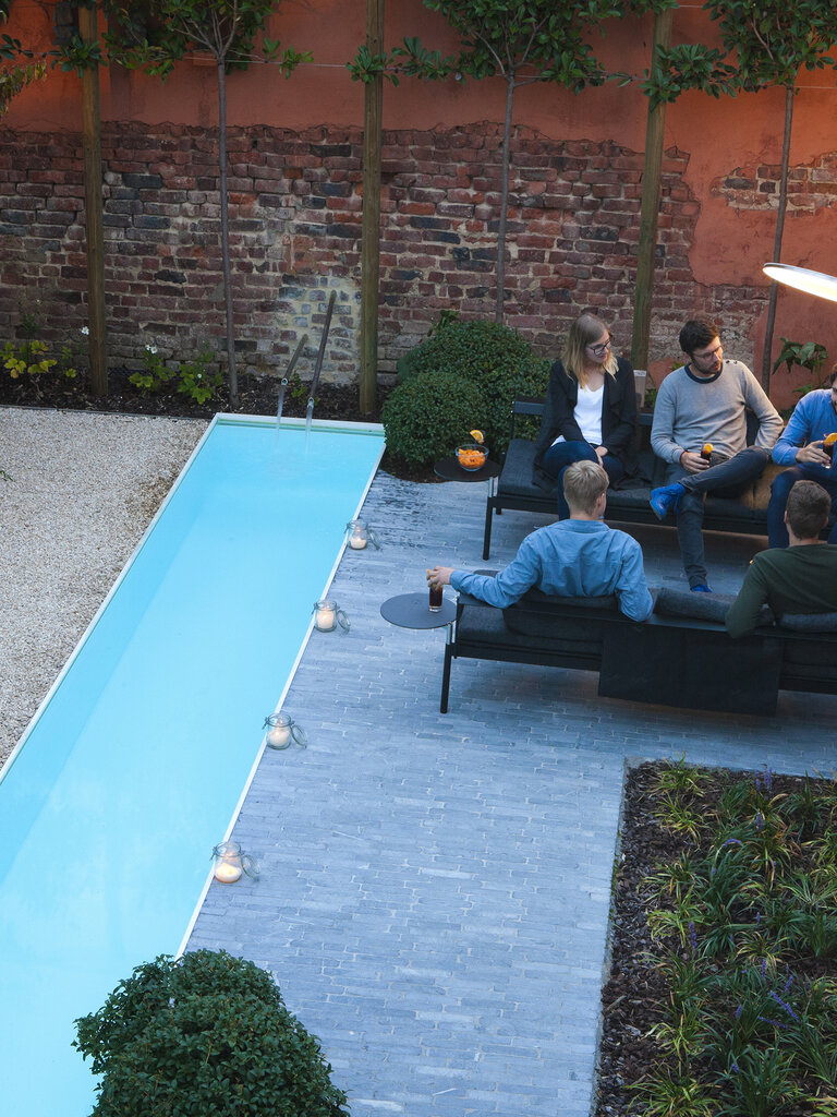 Extremis Sol+Luna sofa-zonnebed