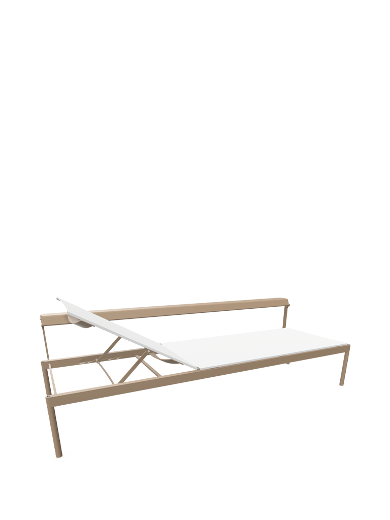 Extremis Sol+Luna sofa-zonnebed