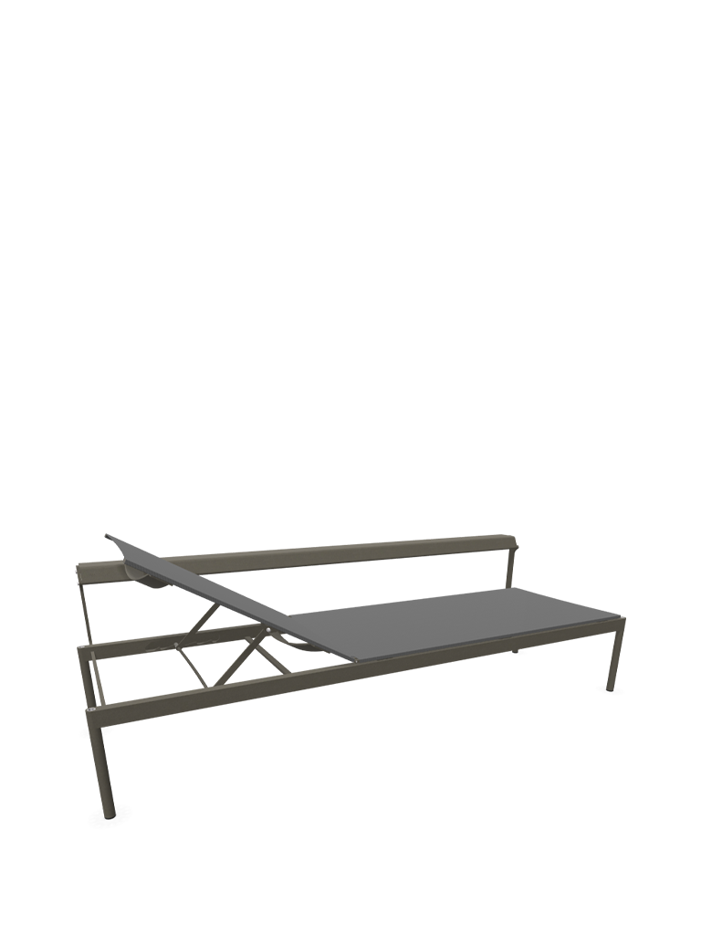 Extremis Sol+Luna sofa-zonnebed