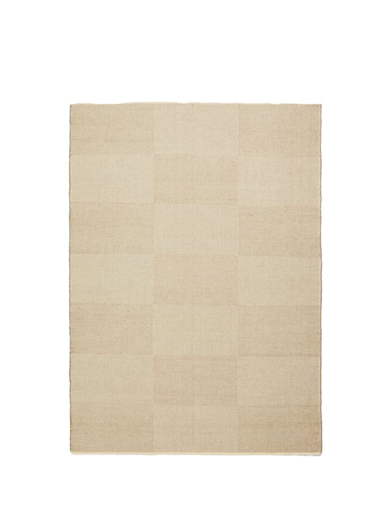 HAY Check rug