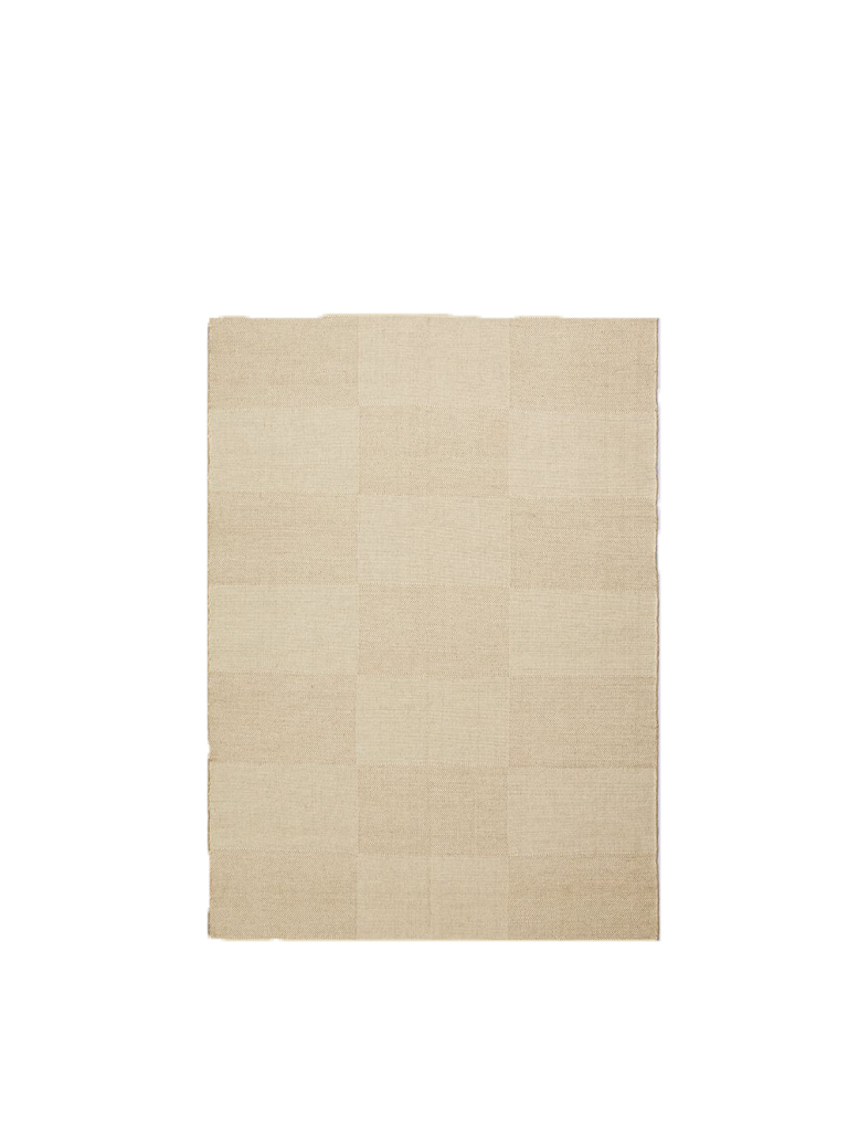HAY Check rug