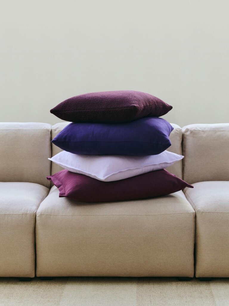 HAY Plica cushion