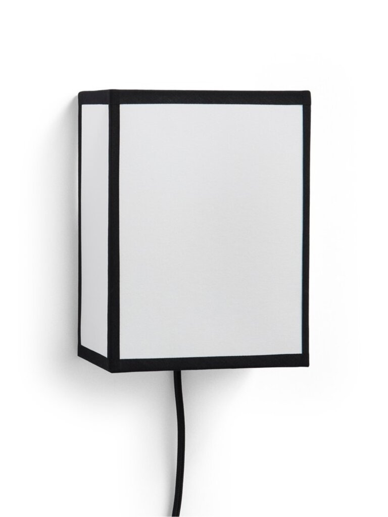 HAY Ava Square Wall Lamp