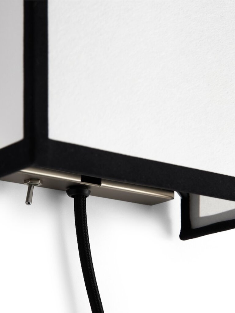 HAY Ava Square Wall Lamp