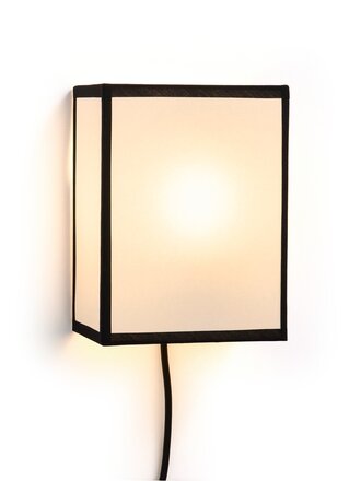 HAY Ava Square Wall Lamp