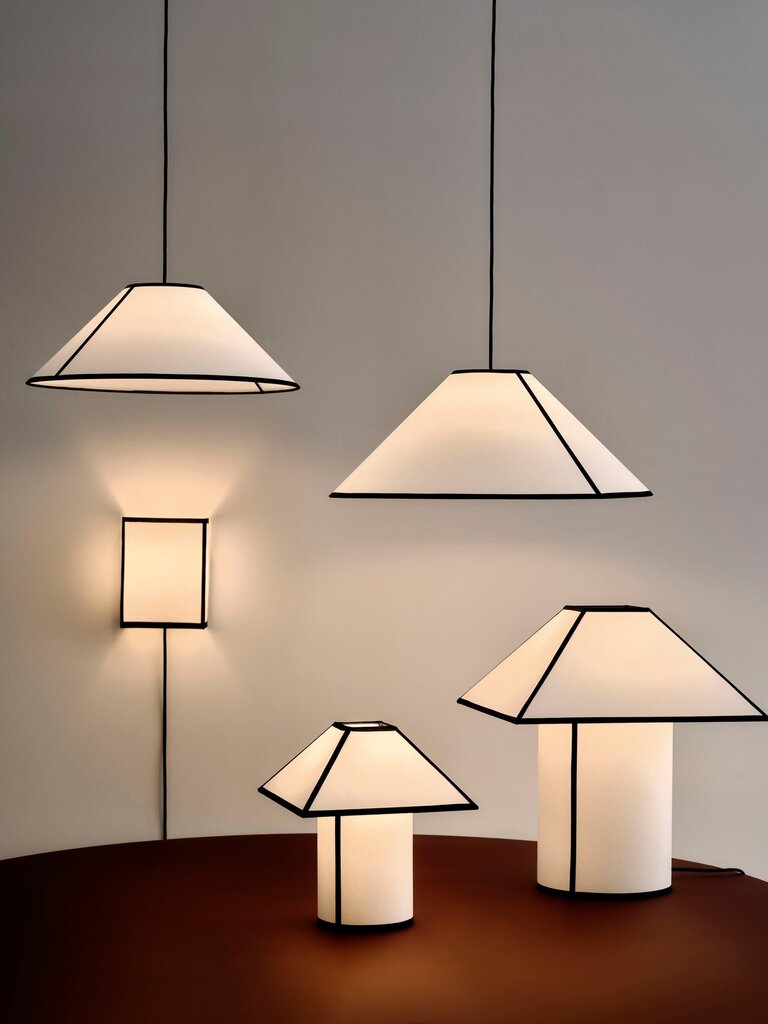 HAY Ava Cone Pendant