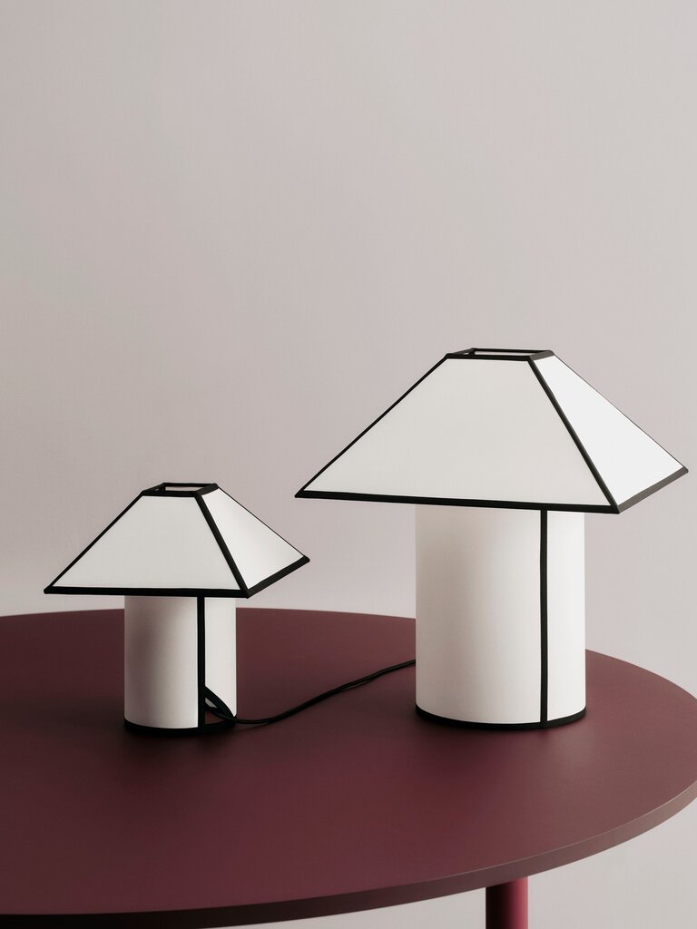 HAY Ava Pyramid Table Lamp