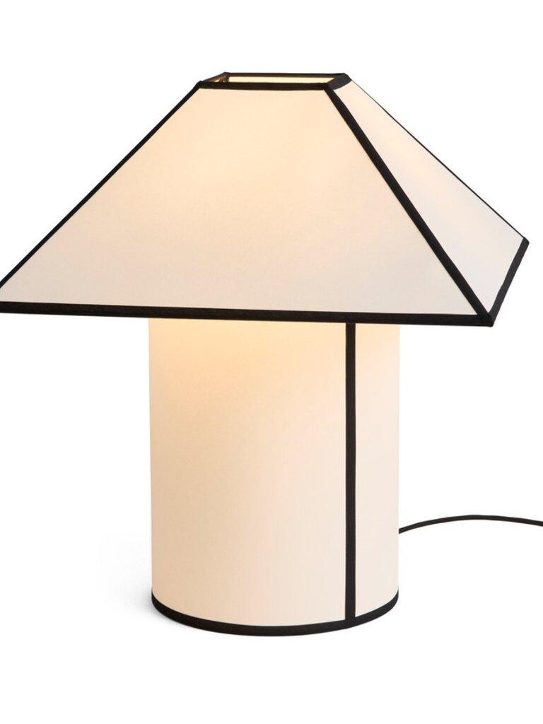 HAY Ava Pyramid Table Lamp