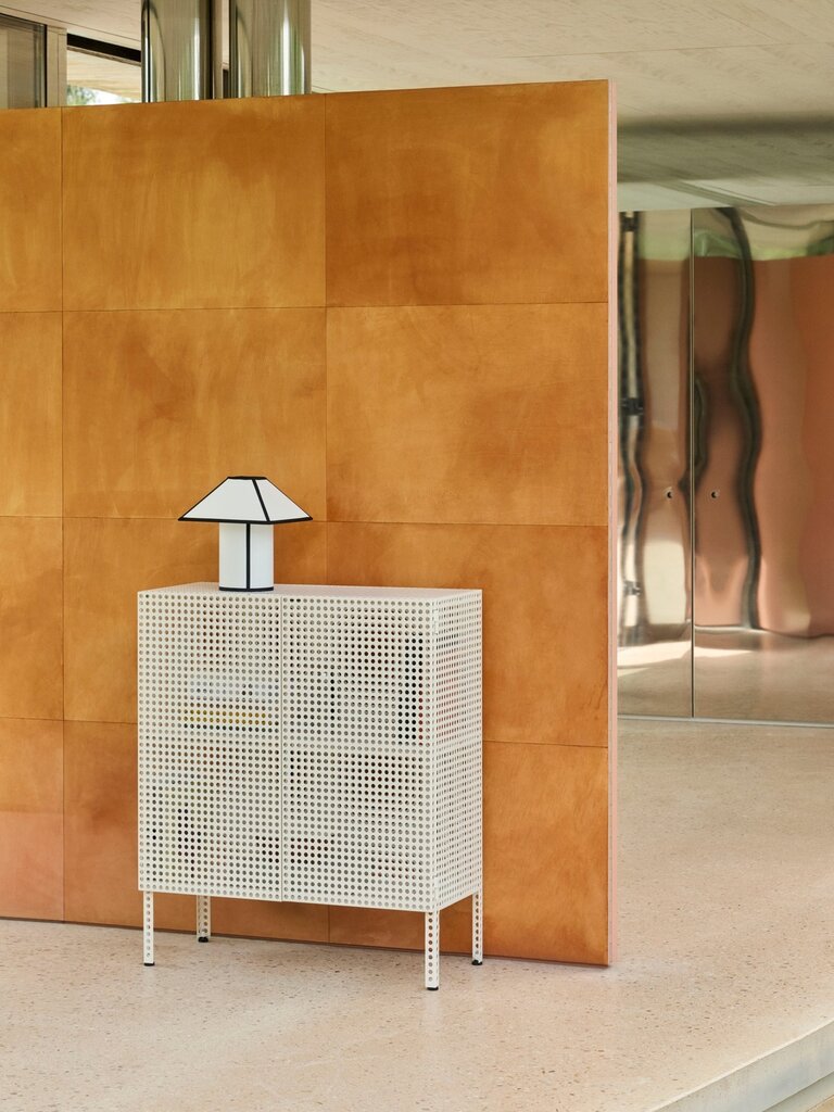 HAY Ava Pyramid Table Lamp