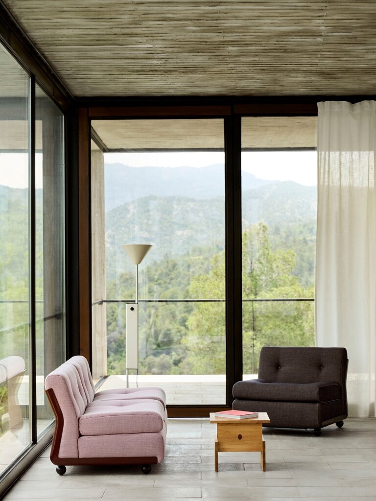 HAY Twist Floor Lamp