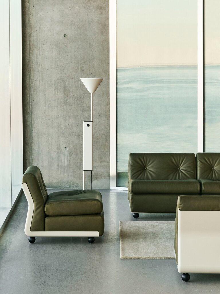 HAY Twist Floor Lamp