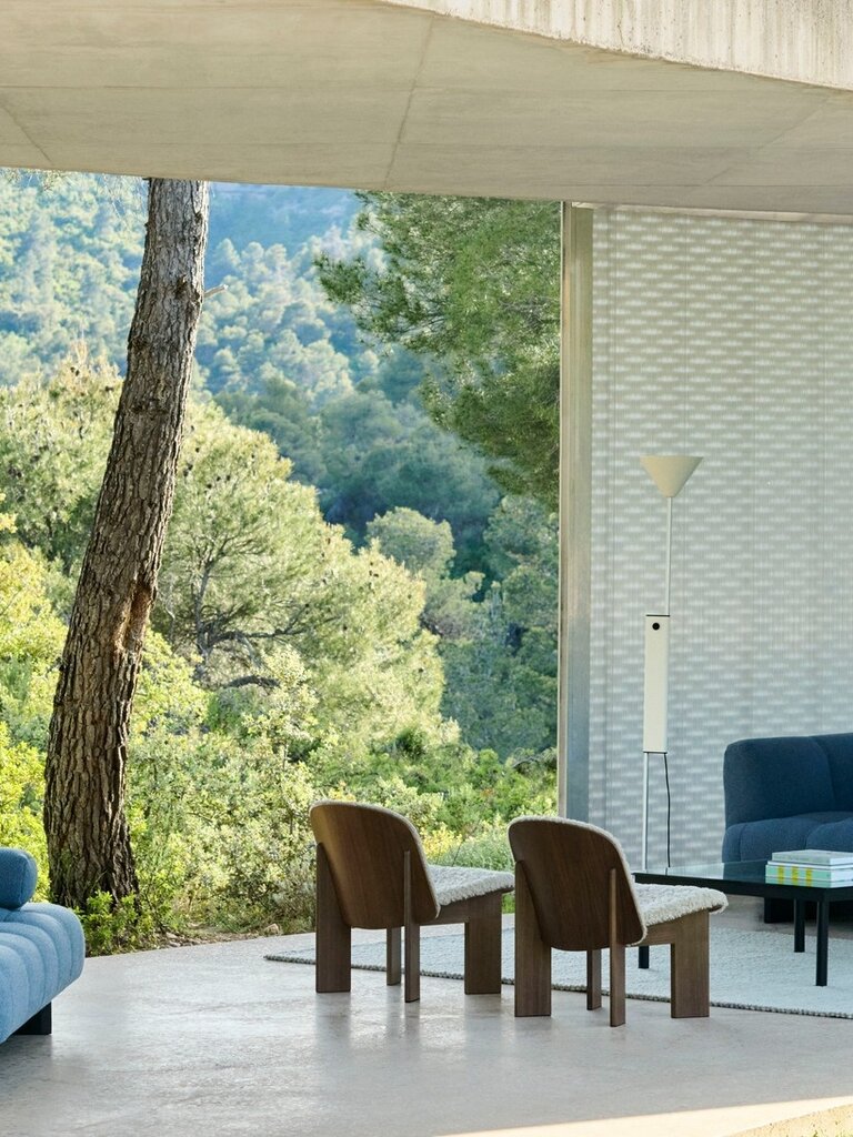 HAY Twist Floor Lamp