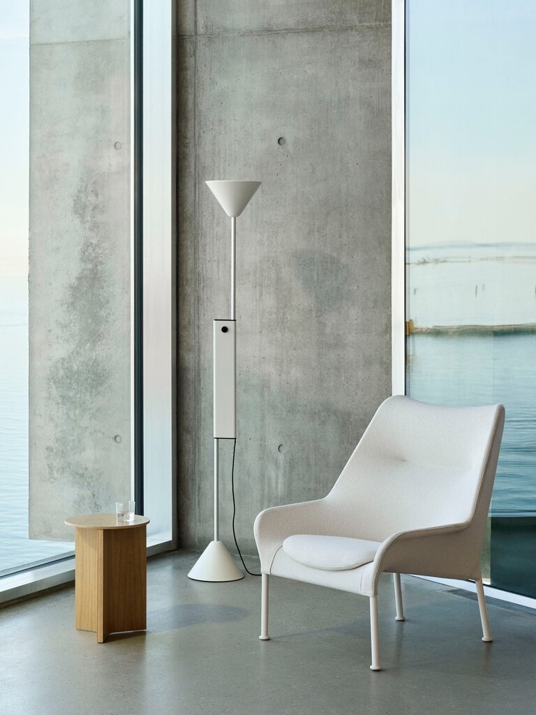 HAY Twist Floor Lamp