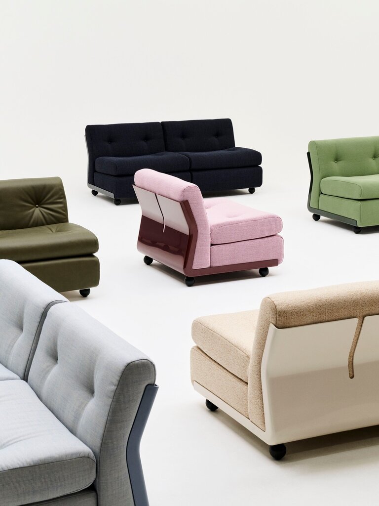 HAY Amanta 3 seater