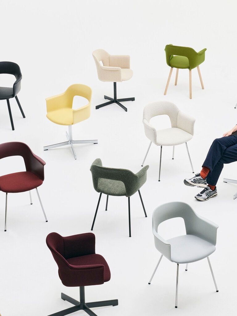 HAY Layout Armchair 233